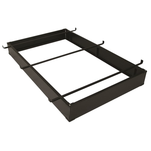 Base para Cama de Metal Hollywood Bed Dynamic, 6" Alt., Twin / Twin XL